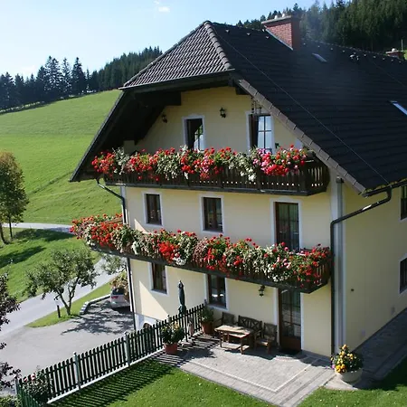 Vendégház Bauernhof Hoenigshof