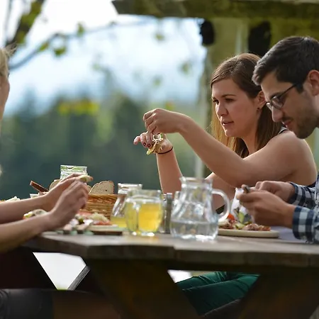 Bauernhof Hoenigshof Guest house