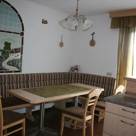 Pensión Bauernhof Hoenigshof Fischbach