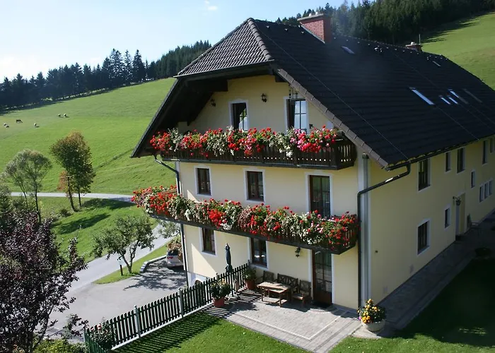 Pensión Bauernhof Hoenigshof