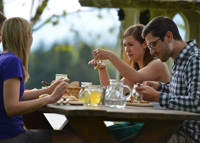 Bauernhof Hoenigshof Pensión