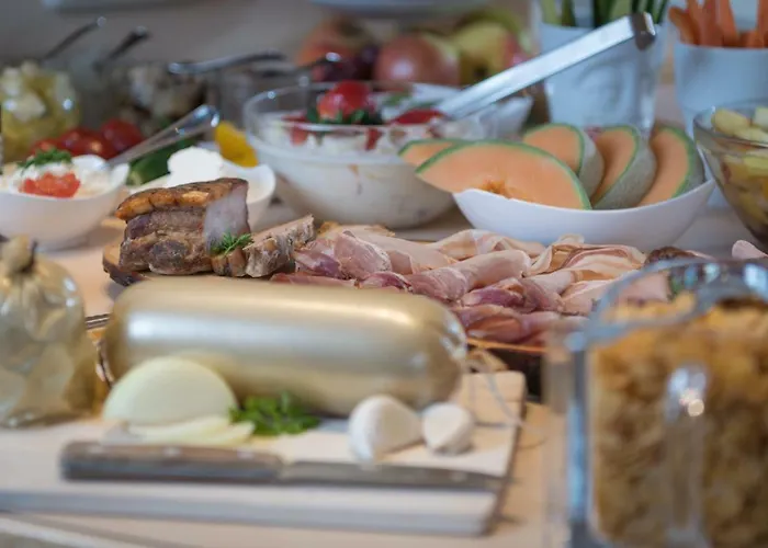 Vendégház Bauernhof Hoenigshof 3*