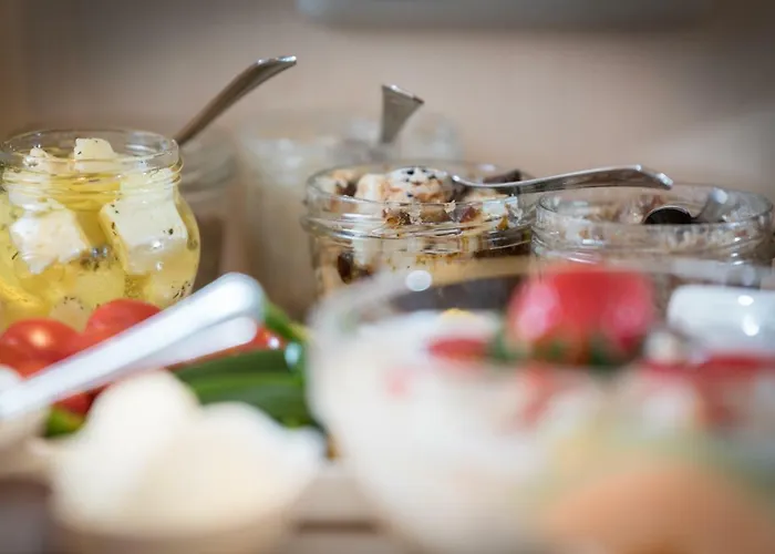 Bauernhof Hoenigshof Pensión