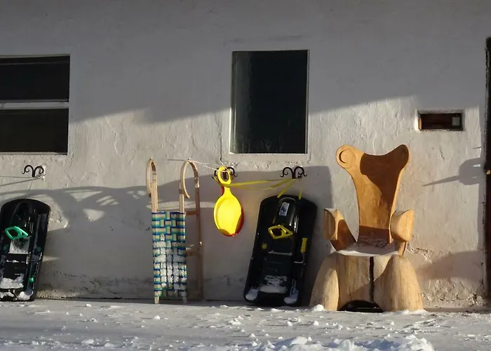 Bauernhof Hoenigshof Vendégház 3*